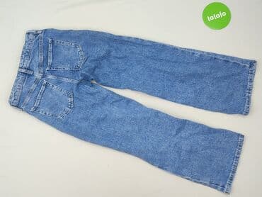 sukienko tunika: Spodnie jeansowe, H&M, 9 lat, 128/134, stan - Bardzo dobry — 3