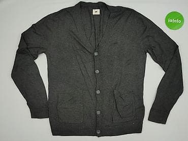 men: Lee, Kardigan dla mężczyzn, rozmiar M — 2