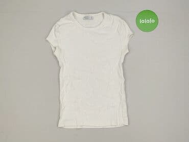 Kobiety: Stradivarius, T-shirt damski, rozmiar S — 2