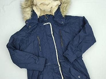 sinsay ramoneski: Atmosphere, Parka damska, rozmiar S — 1