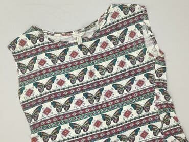 stradivarius crop top: Springfield, Top damski, M — 1