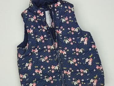 kamizelka futerko h m: Kamizelka, Gap, 3-4 lat, 98-104 cm, stan - Idealny — 1