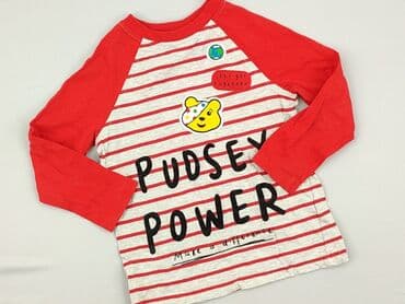 hello kitty piżamy: Blouse, George, 4-5 years, 104-110 cm, condition - Very good — 1