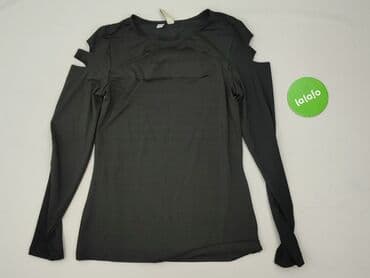 eleganckie bluzki czarne: Bodyflirt, Bluzka damska, rozmiar S — 2