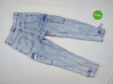 Spodnie cargo: H&M Divided, Spodnie cargo damskie, rozmiar S — 3