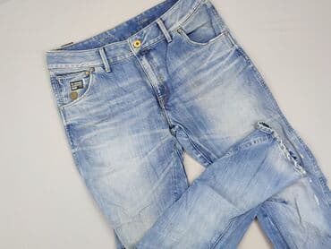 G-Star Raw, Jeansy damskie, L