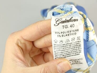 spódnice z prostokąta na gumce: Gaialuna, Spódnica damska, rozmiar L — 5