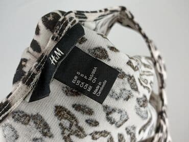 sukienka zebra h: H&M, Sukienka damska, rozmiar S — 6