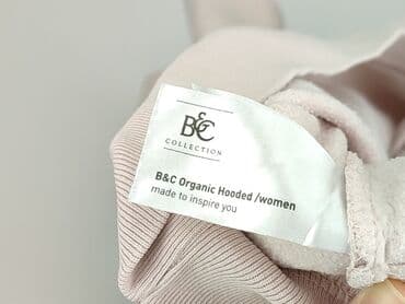 Hoodie: B&C Collection, Women`s hoodie, size M (EU 38) — 5