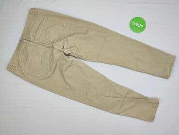 piżama h and m: H&M Basic, Spodnie materiałowe damskie, XL — 3