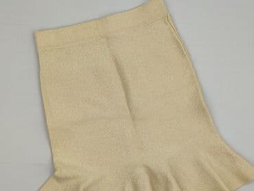 spódnice długie beżowa: By Clara, Spódnica damska, rozmiar S — 1