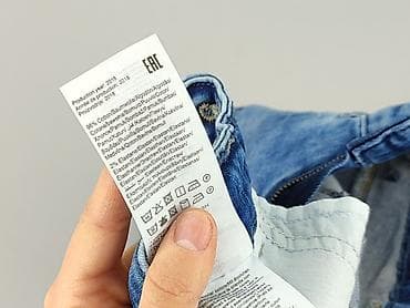 szorty snickers: Noisy May, Jeansy damskie, rozmiar S — 6