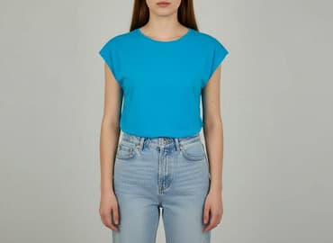 t shirt damski michael kors: T-shirt damski, rozmiar S — 6