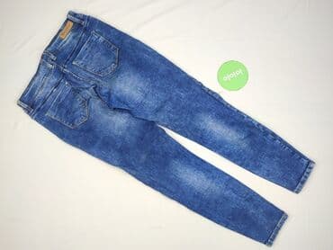 reserved jeansy mom fit: Reserved, Jeansy damskie, rozmiar M — 3