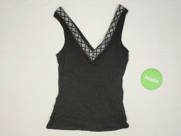 bluzki damskie dzianinowe: Lascana, T-shirt damski, rozmiar S — 2