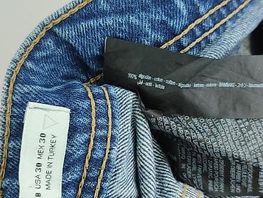 jeansy proste: Jeansy damskie, rozmiar M — 5