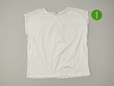 greenpoint bluzki biale: Greenpoint, Top damski, rozmiar 3XL — 2