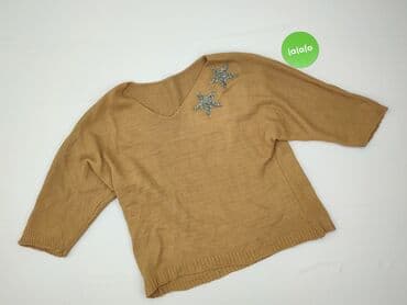 top sweterkowy h: Women`s sweater, size L (EU 40) — 2