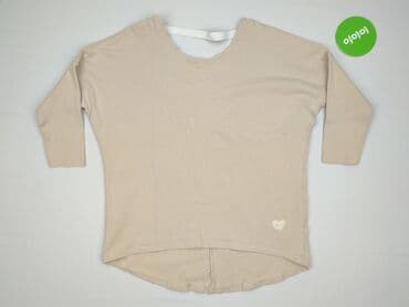 apricot bluzki: Bluzka damska, rozmiar 3XL — 2