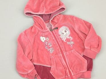 kurtki zimowe guess: Sweatshirt, 9-12 months, condition - Perfect — 1