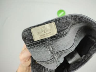 kurtka zimowa local heroes: Jack & Jones, Jeansy dla mężczyzn, S — 4