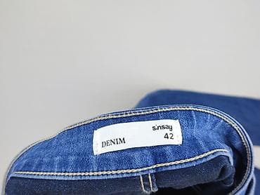 sj paris: Sinsay, Jeansy damskie, rozmiar XL — 4