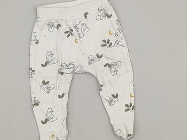 spodnie w panterkę h: Leggings, So cute, 3-6 months, condition - Perfect — 1