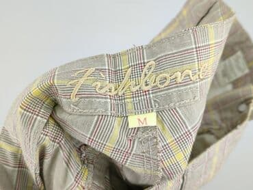 Women's Pants: Fishbone, Material trousers for women, size M at lalafo.pl — 4 Women's Pants: Fishbone, Material trousers for women, size M — 4