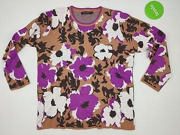 bluza z solar: Sweter damski, rozmiar L — 2