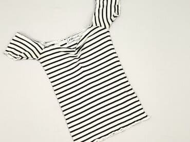 bluzki na ramiączkach sinsay: FBsister, T-shirt damski, rozmiar 2XS — 1