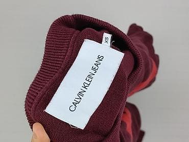 calvin klein: Calvin Klein Jeans, Sweter dla mężczyzn, rozmiar XS — 6