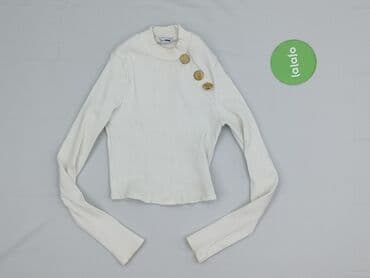 bluzka w paski c a: Bluzka damska, rozmiar S — 2