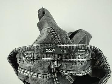 deezee sneakersy: House of Denim, Jeansy damskie, rozmiar S — 4