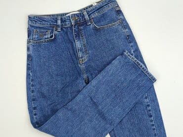 sukienki dzinsowe reserved: Reserved, Jeansy damskie, rozmiar M — 1