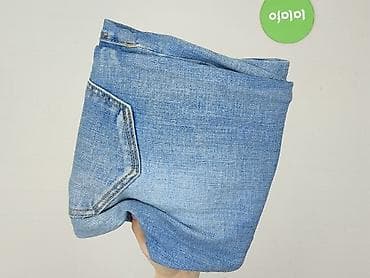 varlesca jeansy: Stradivarius, Jeansy damskie, rozmiar S — 5