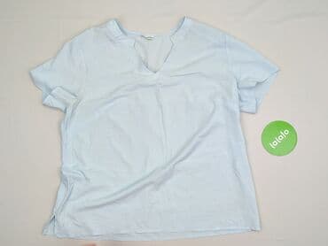 gavi bez koszulki: Bluzka damska, rozmiar 4XL — 2