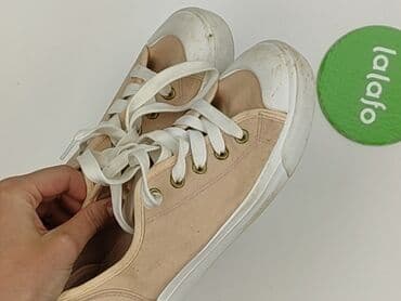 дешеве жіноче взуття: Jennyfer, Sneakersy damskie, 36, stan - Dobry — 5