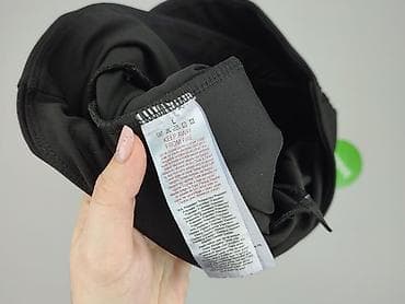 bluzka kompresyjna: Legginsy Sportowe damskie, rozmiar L — 5