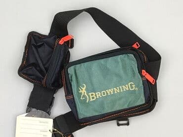 czarna torba sinsay: Nerka, stan - Idealny — 1