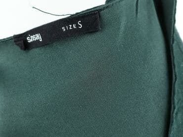 koszula z bufiastymi rękawami sinsay: Sinsay, Women`s dress, size S (EU 36) — 4