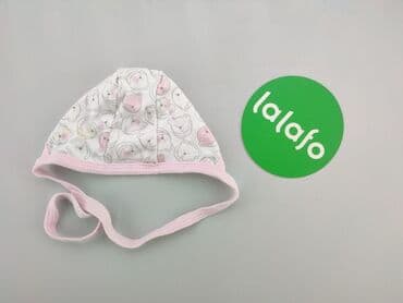 zara body biale: Czapeczka, stan - Bardzo dobry — 3