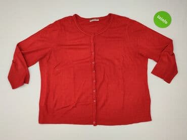 sweter f: George, Kardigan damski, rozmiar 6XL — 2