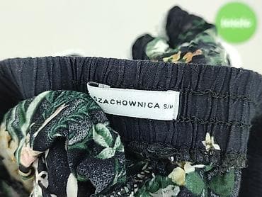 chicaca nowosci: SZACHOWNICA, Szorty damskie, rozmiar S — 4