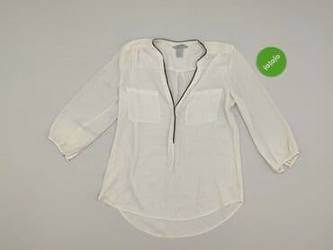 bluzki basic czarne: H&M, Bluzka damska, rozmiar S — 2