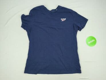 koszulka z a: Reebok, Koszulka dla mężczyzn, rozmiar L — 2