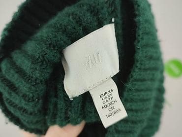 blue motion sweter: H&M, Golf damski, rozmiar XS — 5