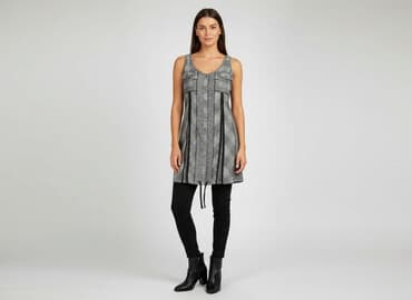 kamizelka góralska wełniana: Yest, Sukienka damska, rozmiar S — 7