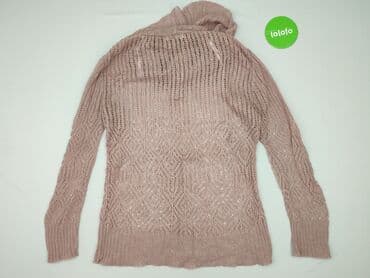 piec lat w paski bluzka w paski swiat: Sweter damski, rozmiar S — 3
