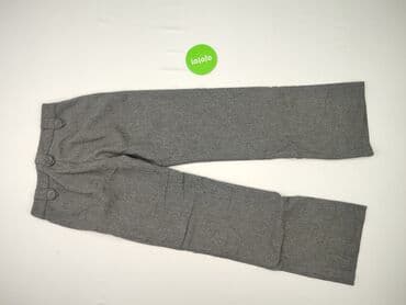 класичні костюми жіночі: H&M, Spodnie materiałowe damskie, rozmiar S — 3