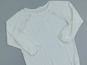 swetrowa sukienka h: Sweater, H&M, 10 years, 134-140 cm, condition - Very good — 1